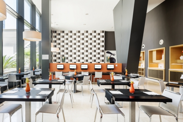 Hotel Ilunion Aqua 3
